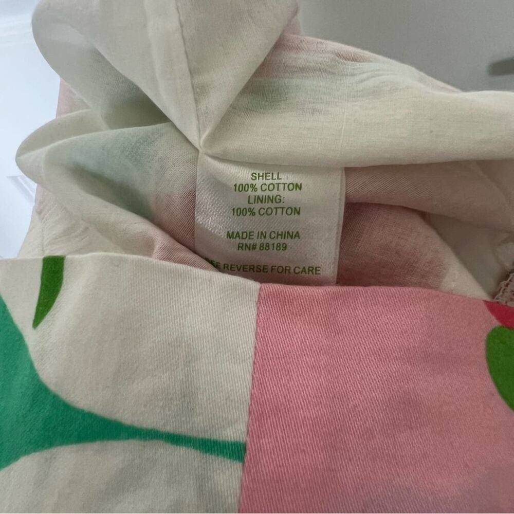 Lilly Pulitzer Ruffled Strapless Dress - Picture 6 of 7